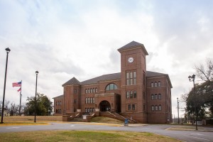 Sumter County Courthouse